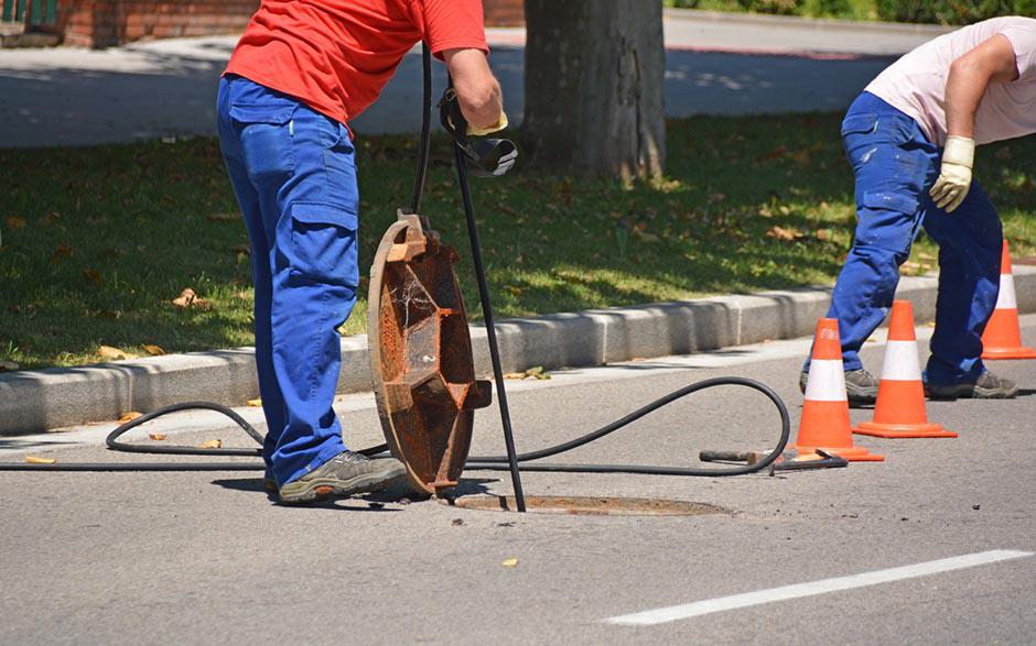 canalisation bouchée que faire Villemomble