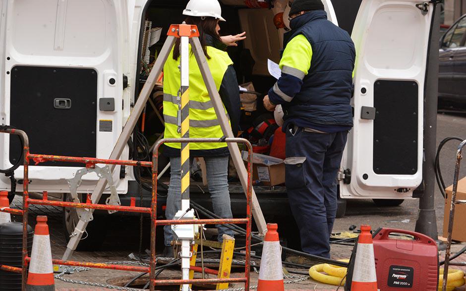 canalisation bouchée que faire Villemomble